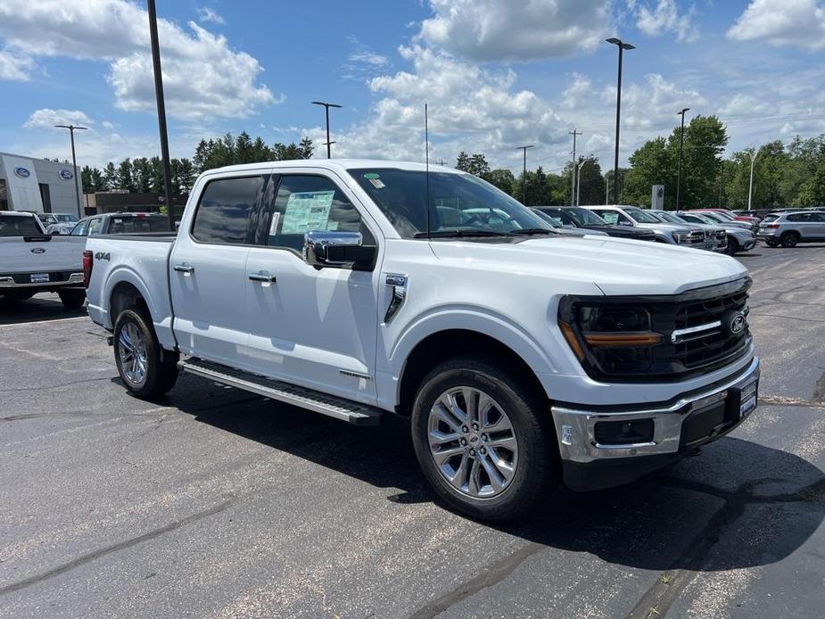 new 2024 Ford F-150 car, priced at $56,971