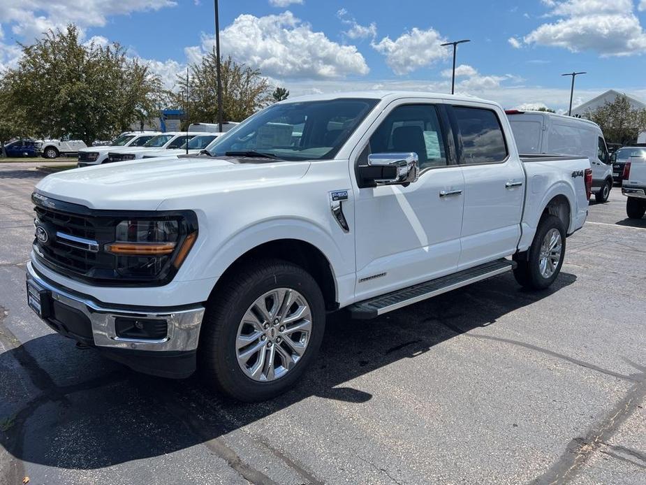 new 2024 Ford F-150 car, priced at $56,971