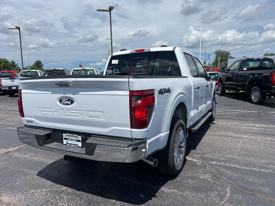 new 2024 Ford F-150 car, priced at $56,971