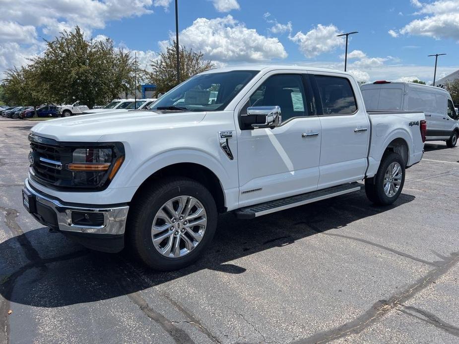 new 2024 Ford F-150 car, priced at $56,971