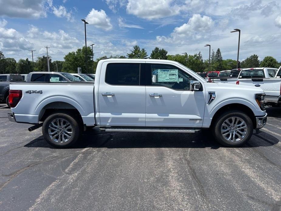 new 2024 Ford F-150 car, priced at $56,971