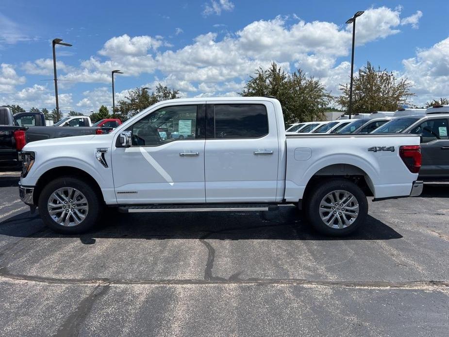 new 2024 Ford F-150 car, priced at $56,971