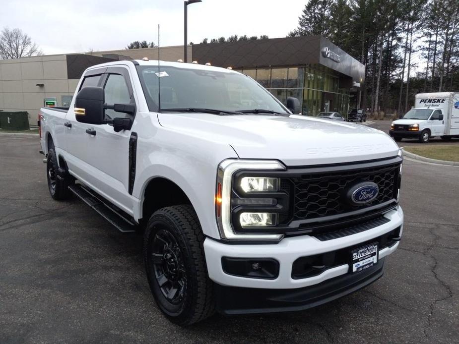 used 2024 Ford F-250 car, priced at $55,785