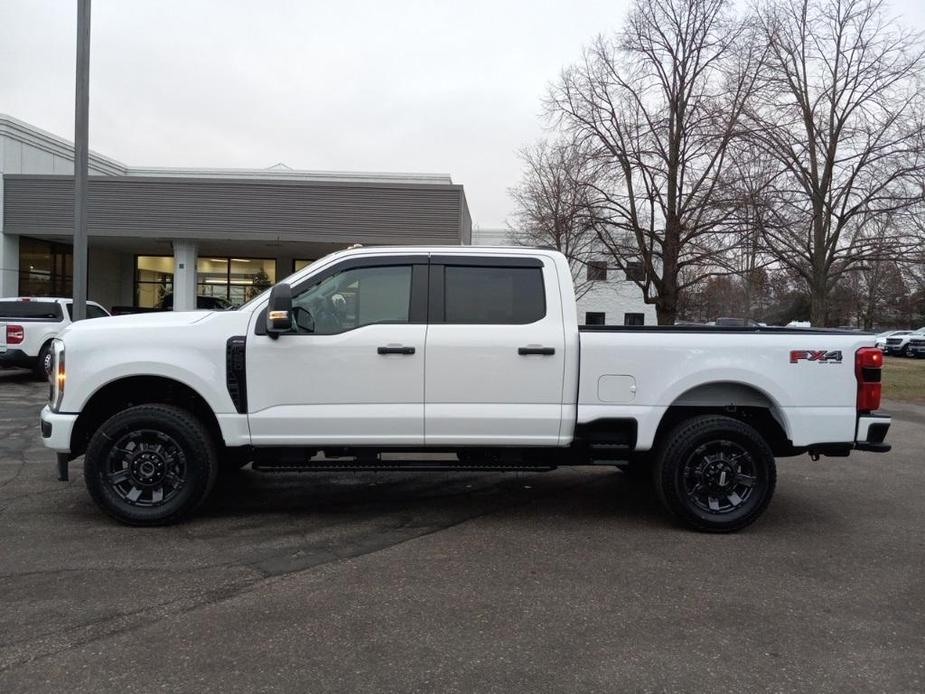 used 2024 Ford F-250 car, priced at $55,785