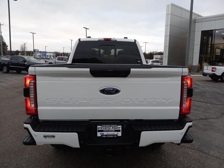 used 2024 Ford F-250 car, priced at $55,785