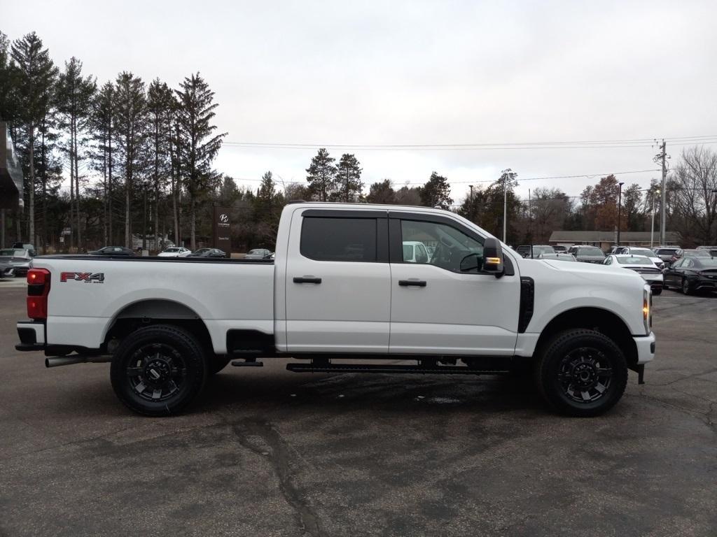 used 2024 Ford F-250 car, priced at $55,785