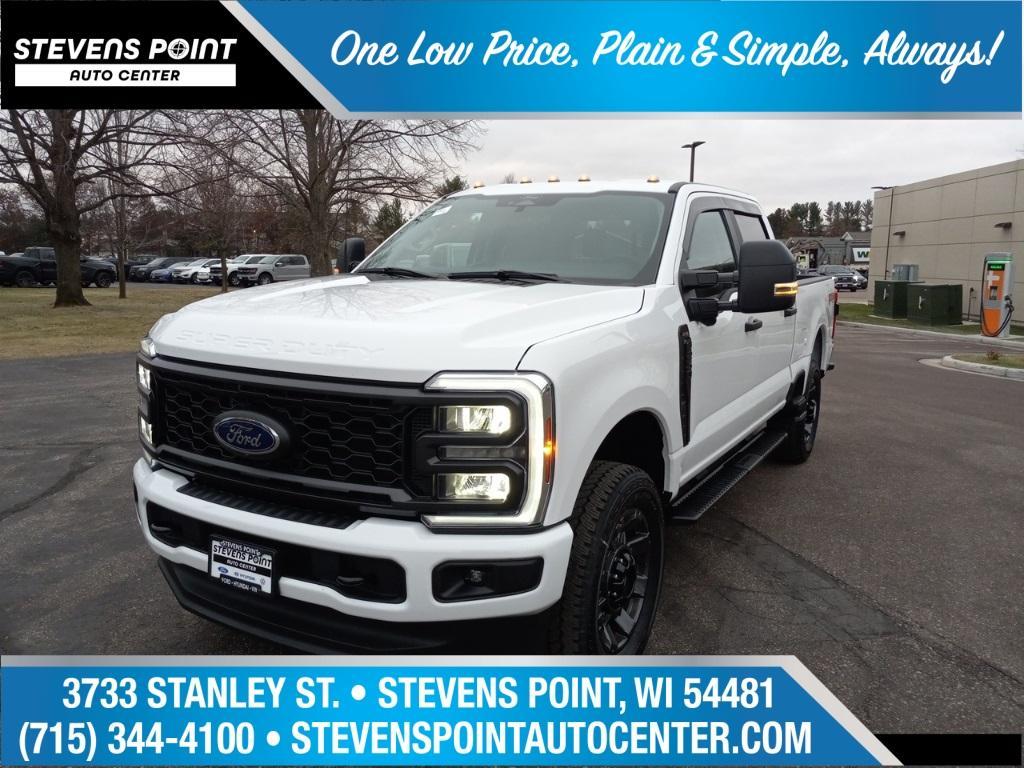 used 2024 Ford F-250 car, priced at $55,785