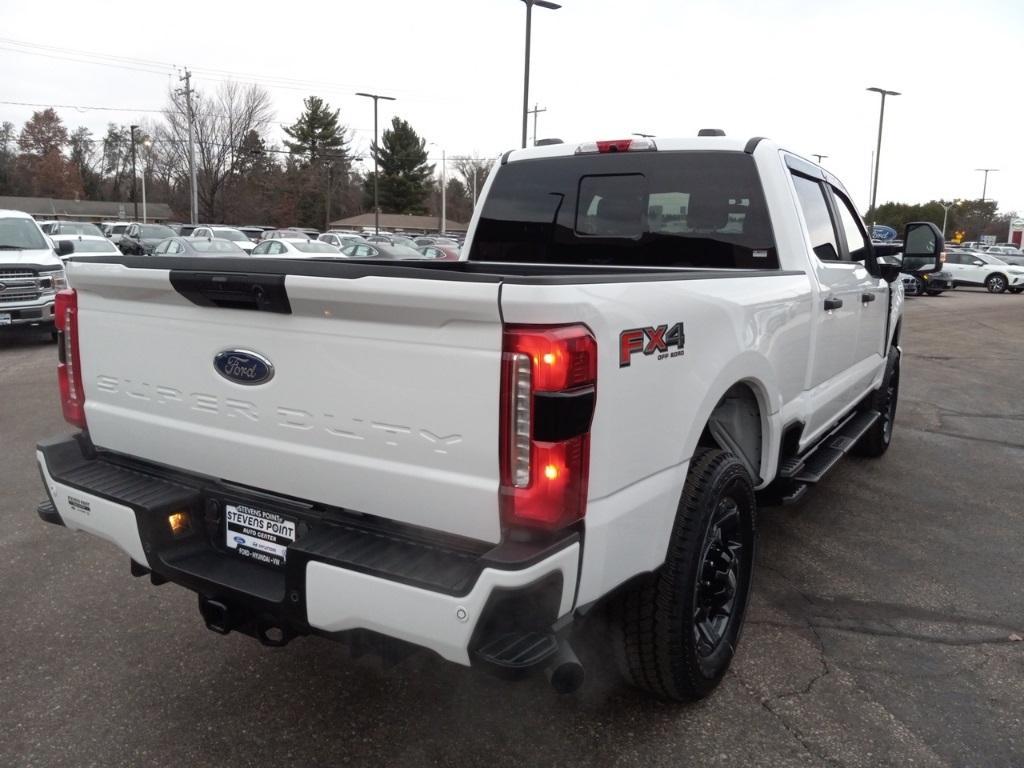 used 2024 Ford F-250 car, priced at $55,785