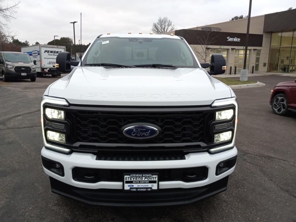 used 2024 Ford F-250 car, priced at $55,785