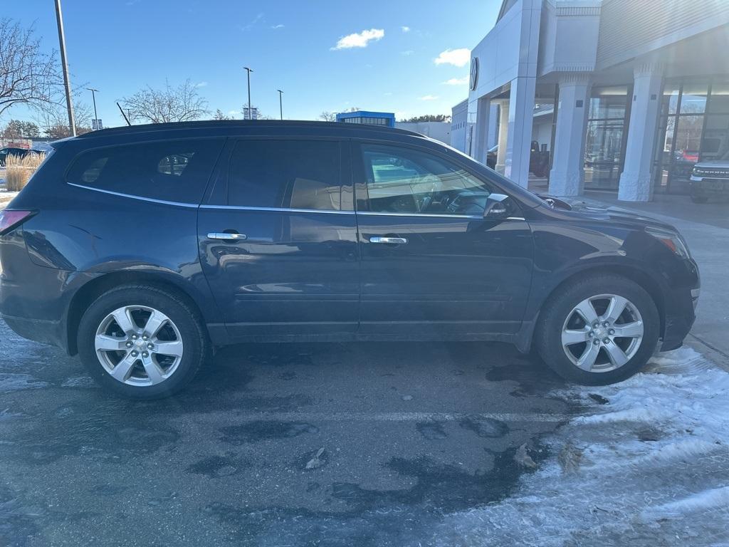 used 2017 Chevrolet Traverse car, priced at $7,495