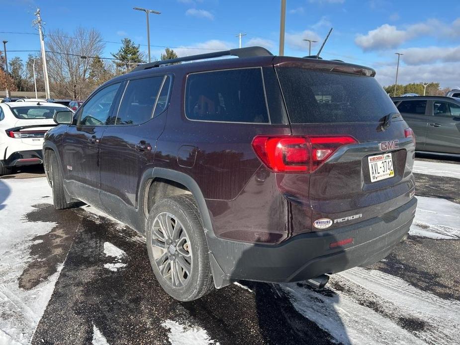 used 2017 GMC Acadia car, priced at $20,878