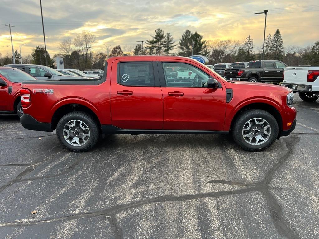 new 2024 Ford Maverick car, priced at $39,065