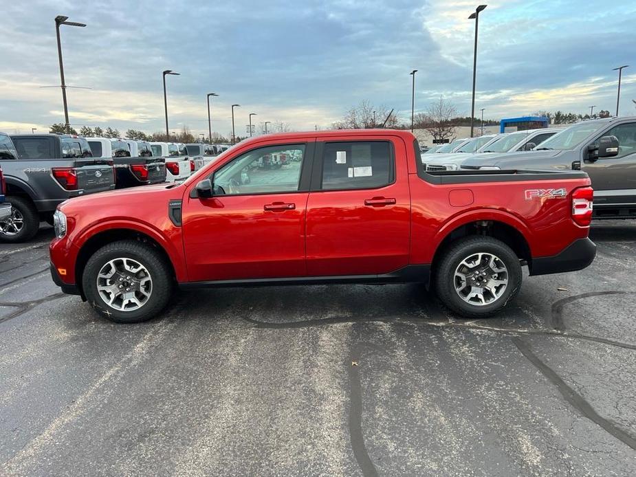 new 2024 Ford Maverick car, priced at $39,065