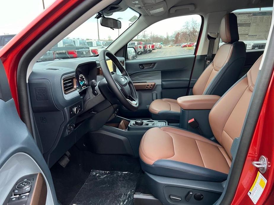 new 2024 Ford Maverick car, priced at $39,065