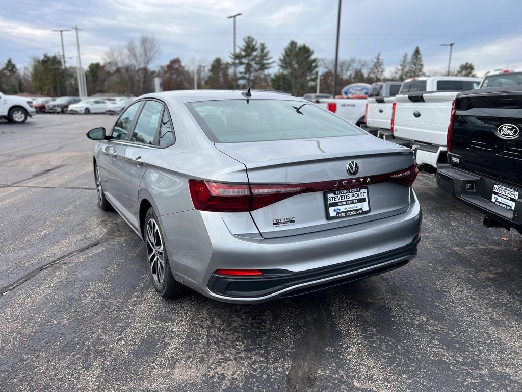 new 2025 Volkswagen Jetta car, priced at $23,324