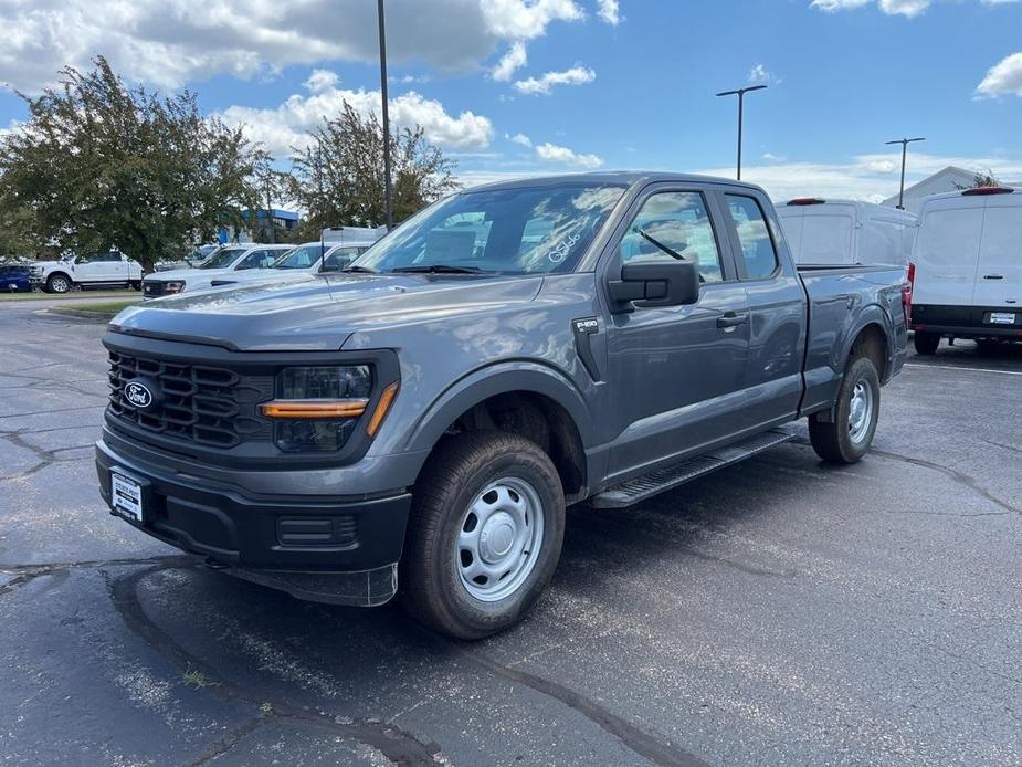 new 2024 Ford F-150 car, priced at $41,806