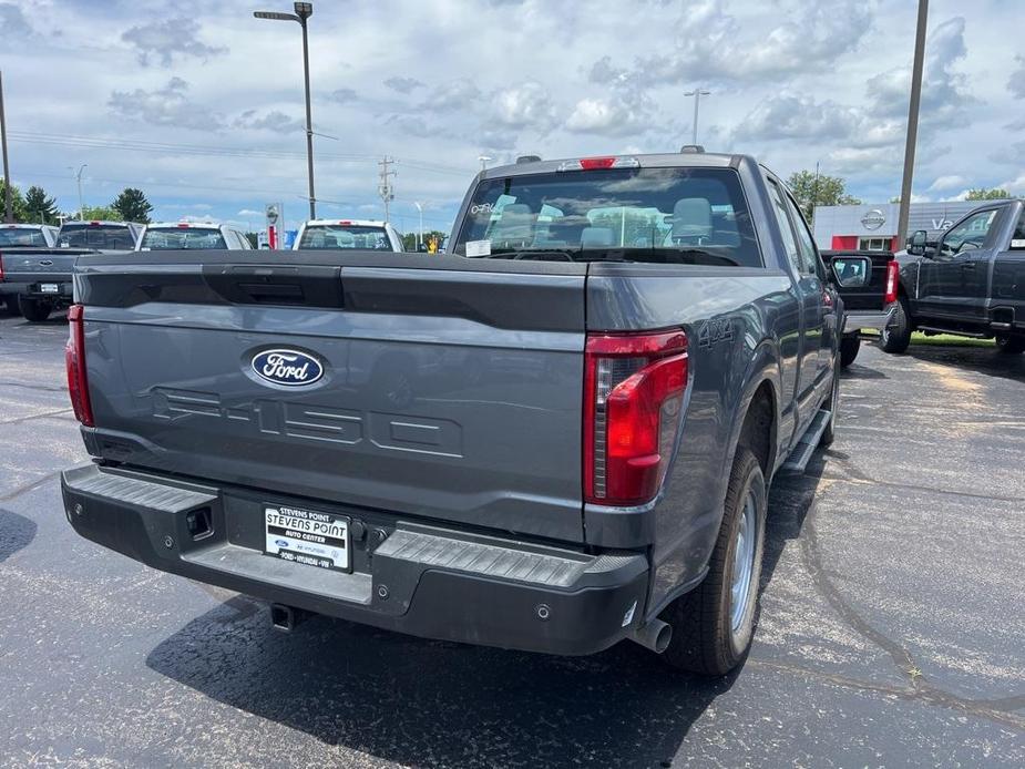 new 2024 Ford F-150 car, priced at $41,806