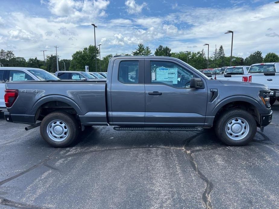 new 2024 Ford F-150 car, priced at $41,806