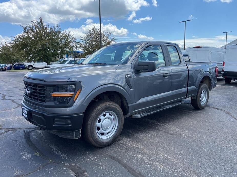 new 2024 Ford F-150 car, priced at $41,806