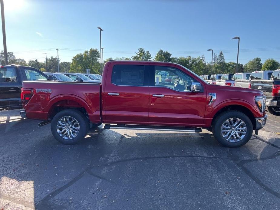 new 2024 Ford F-150 car, priced at $64,366