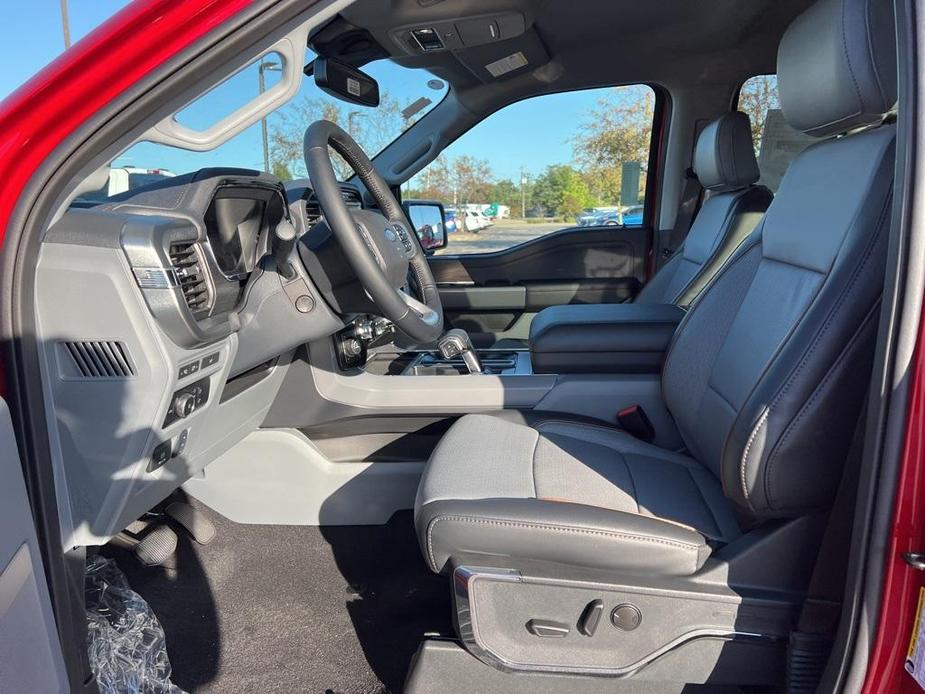 new 2024 Ford F-150 car, priced at $64,366