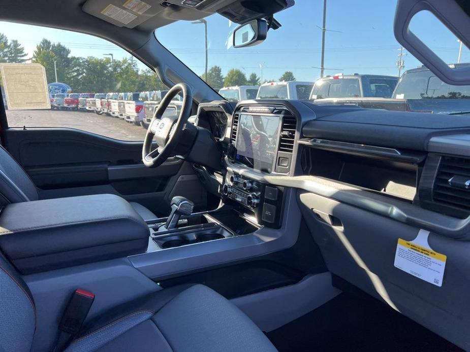 new 2024 Ford F-150 car, priced at $64,366