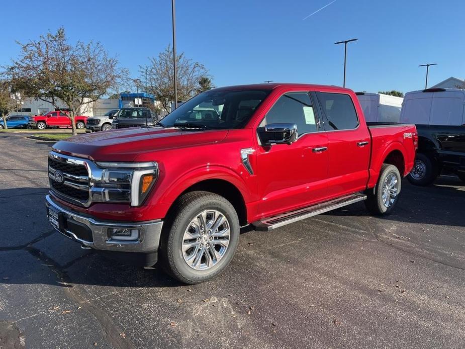 new 2024 Ford F-150 car, priced at $64,366