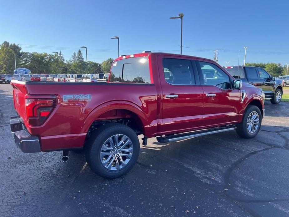 new 2024 Ford F-150 car, priced at $64,366