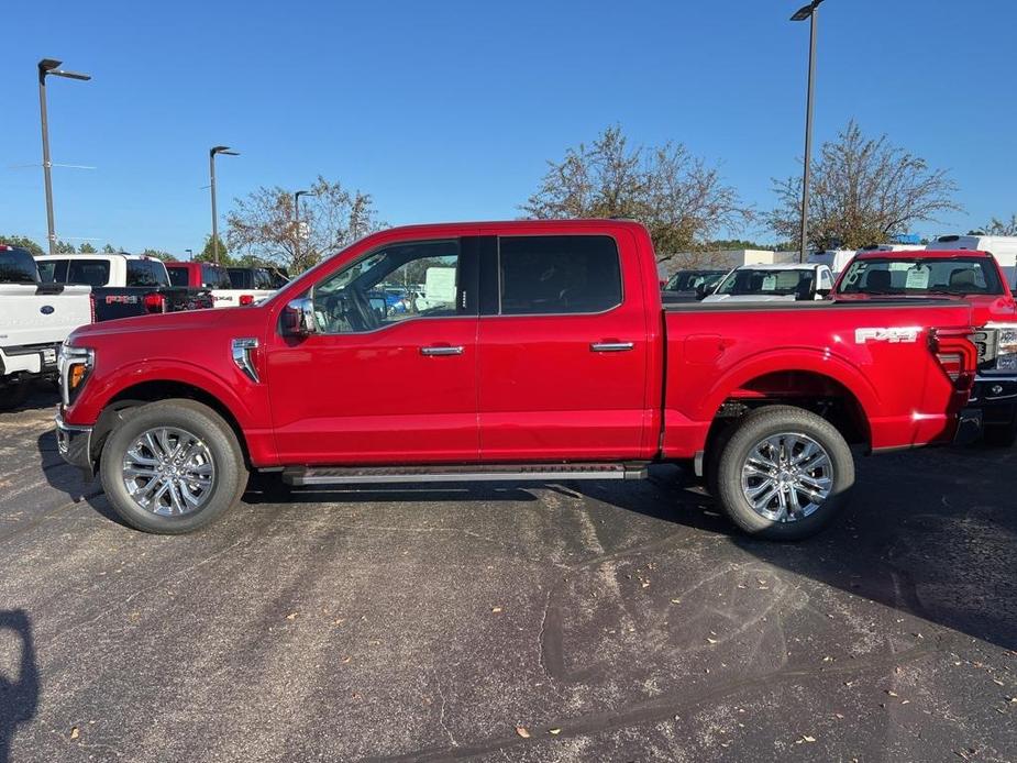 new 2024 Ford F-150 car, priced at $64,366