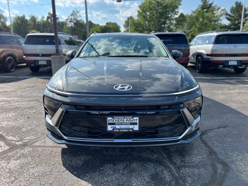 new 2024 Hyundai Sonata car, priced at $27,550