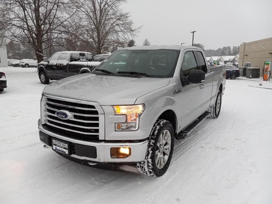 used 2017 Ford F-150 car, priced at $20,396