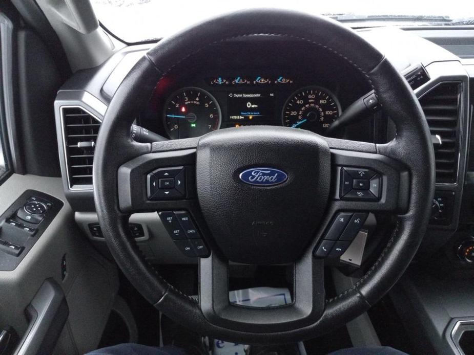 used 2017 Ford F-150 car, priced at $20,396