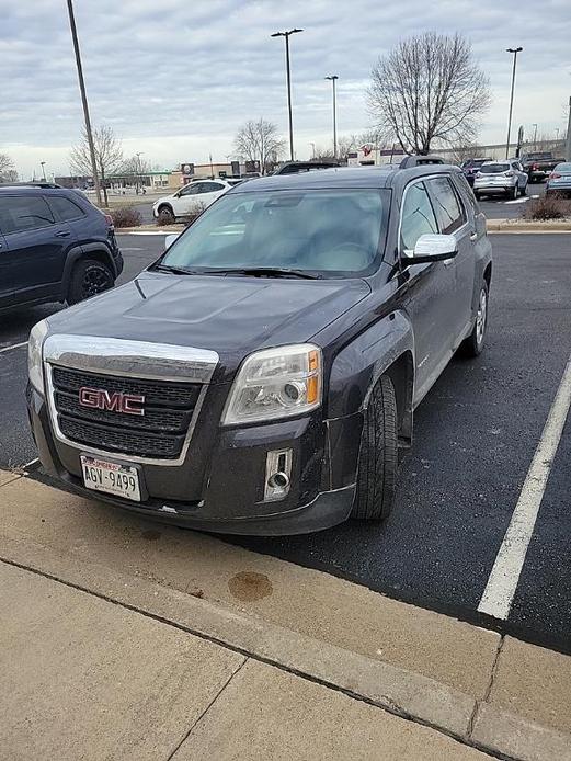 used 2015 GMC Terrain car, priced at $9,797