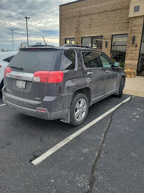 used 2015 GMC Terrain car, priced at $9,797