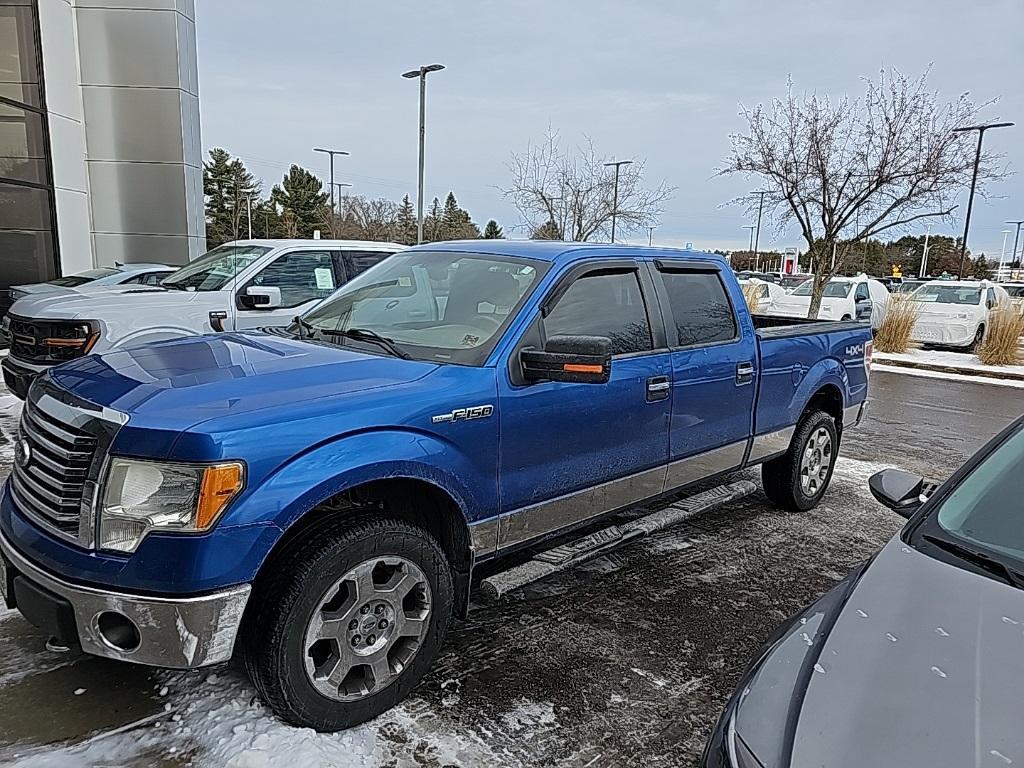 used 2010 Ford F-150 car, priced at $11,995