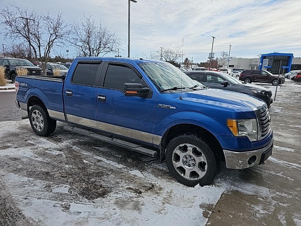 used 2010 Ford F-150 car, priced at $11,995