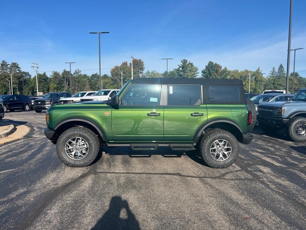 new 2024 Ford Bronco car, priced at $53,255