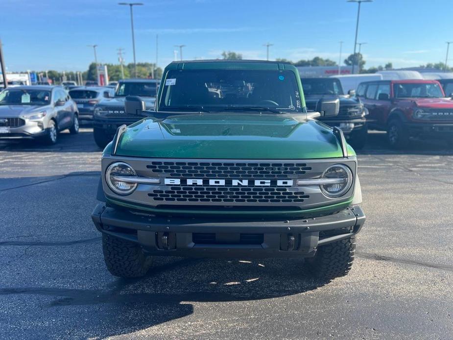 new 2024 Ford Bronco car, priced at $53,255