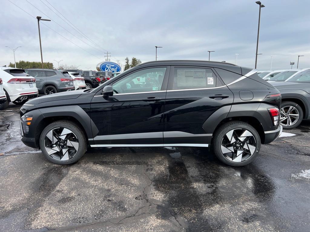 new 2024 Hyundai Kona car, priced at $32,429