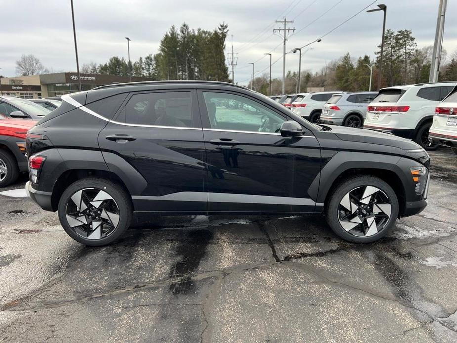 new 2024 Hyundai Kona car, priced at $32,429