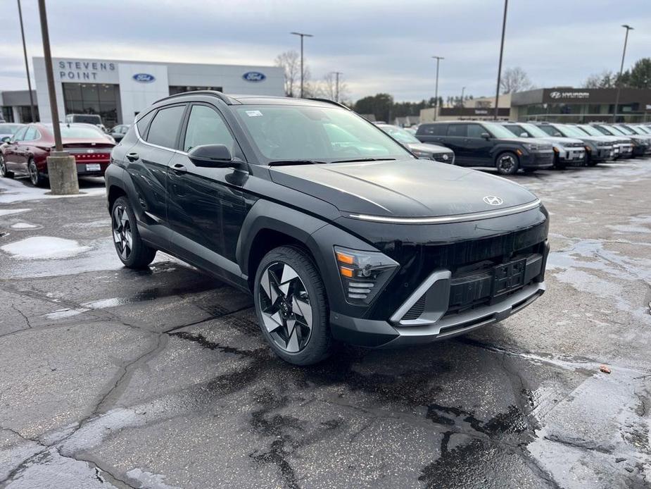 new 2024 Hyundai Kona car, priced at $32,429