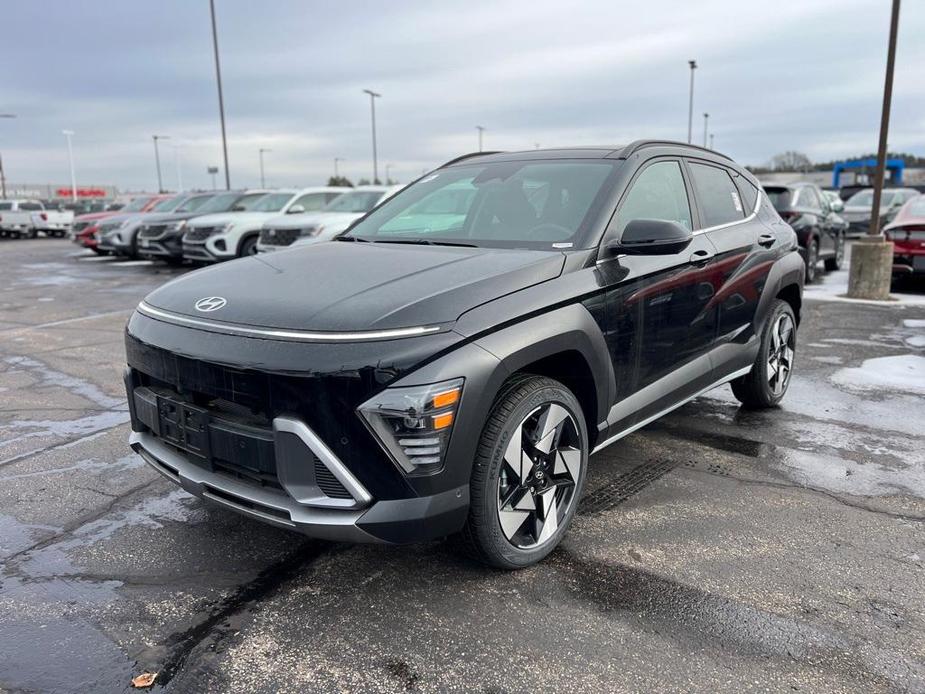 new 2024 Hyundai Kona car, priced at $32,429