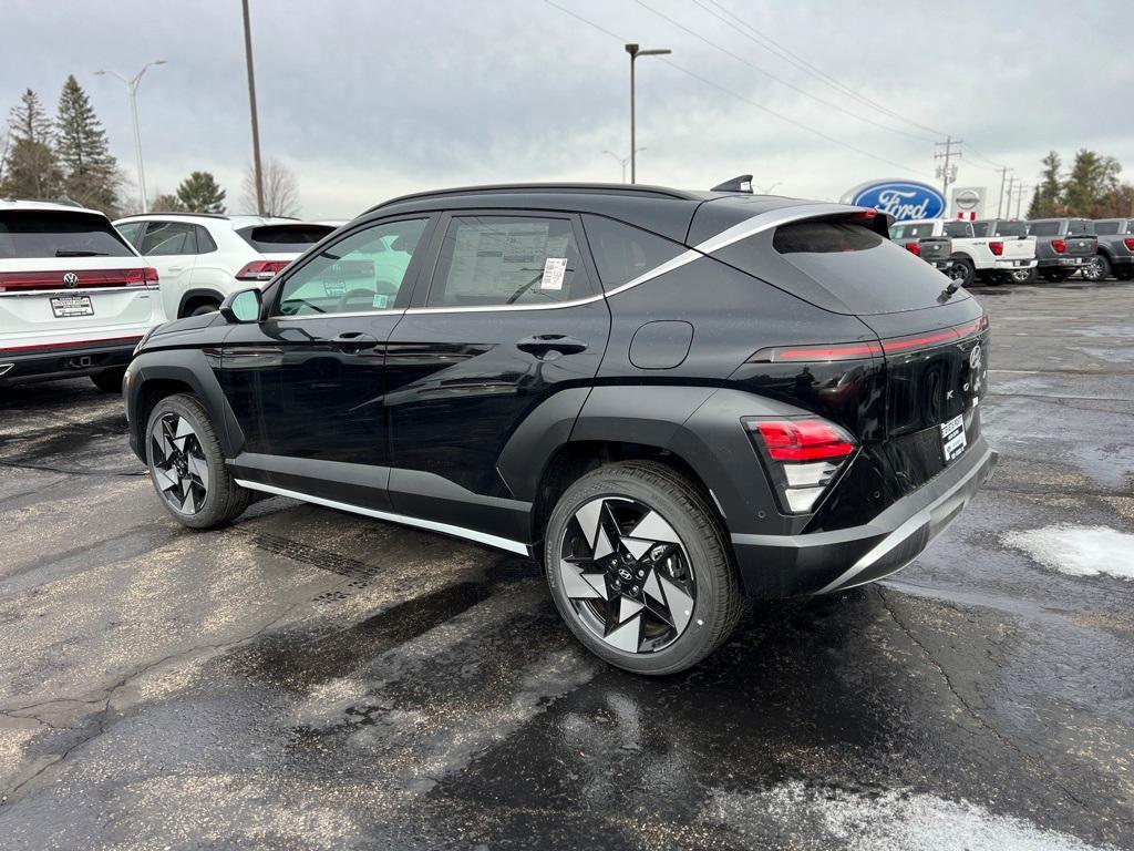 new 2024 Hyundai Kona car, priced at $32,429