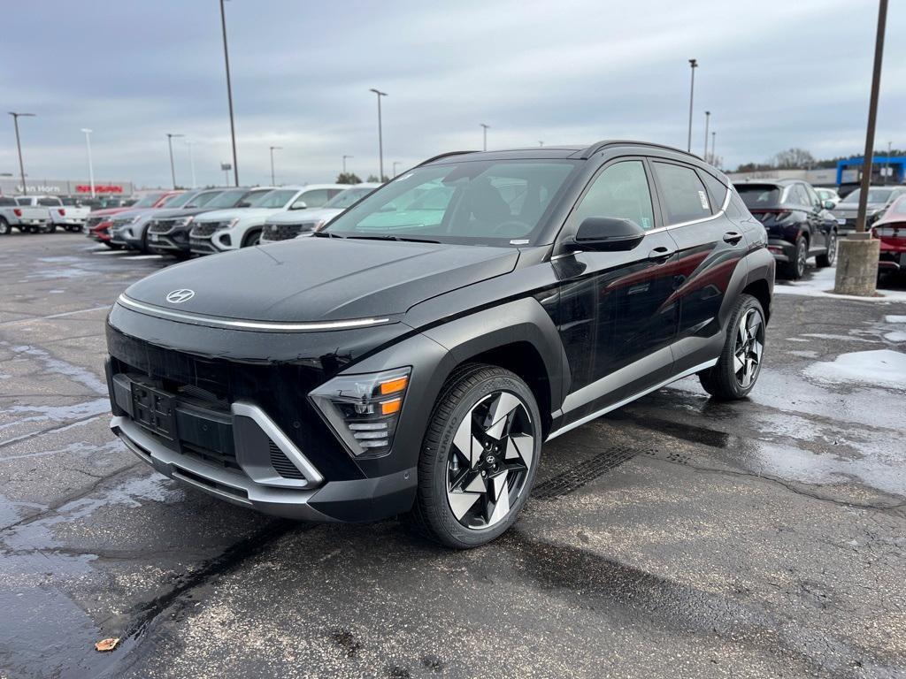 new 2024 Hyundai Kona car, priced at $32,429