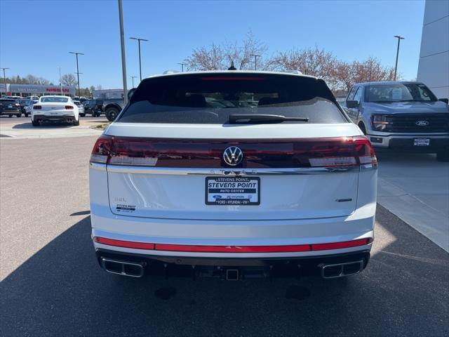 new 2024 Volkswagen Atlas Cross Sport car, priced at $47,076