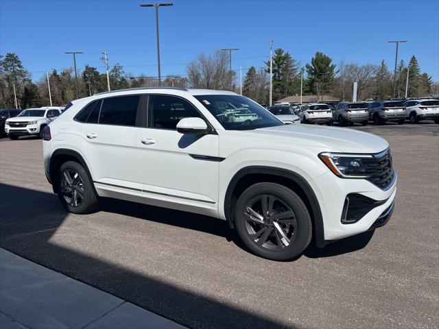 new 2024 Volkswagen Atlas Cross Sport car, priced at $47,076