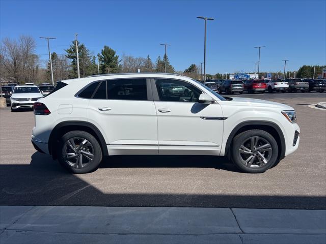 new 2024 Volkswagen Atlas Cross Sport car, priced at $47,076