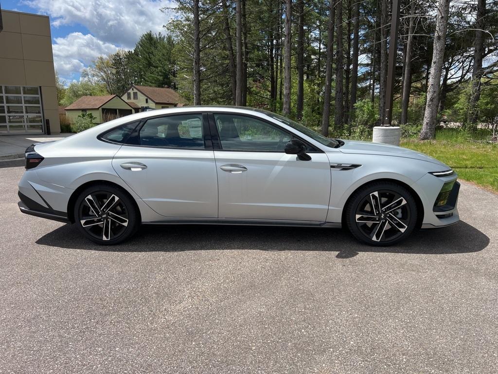 new 2024 Hyundai Sonata car, priced at $34,139