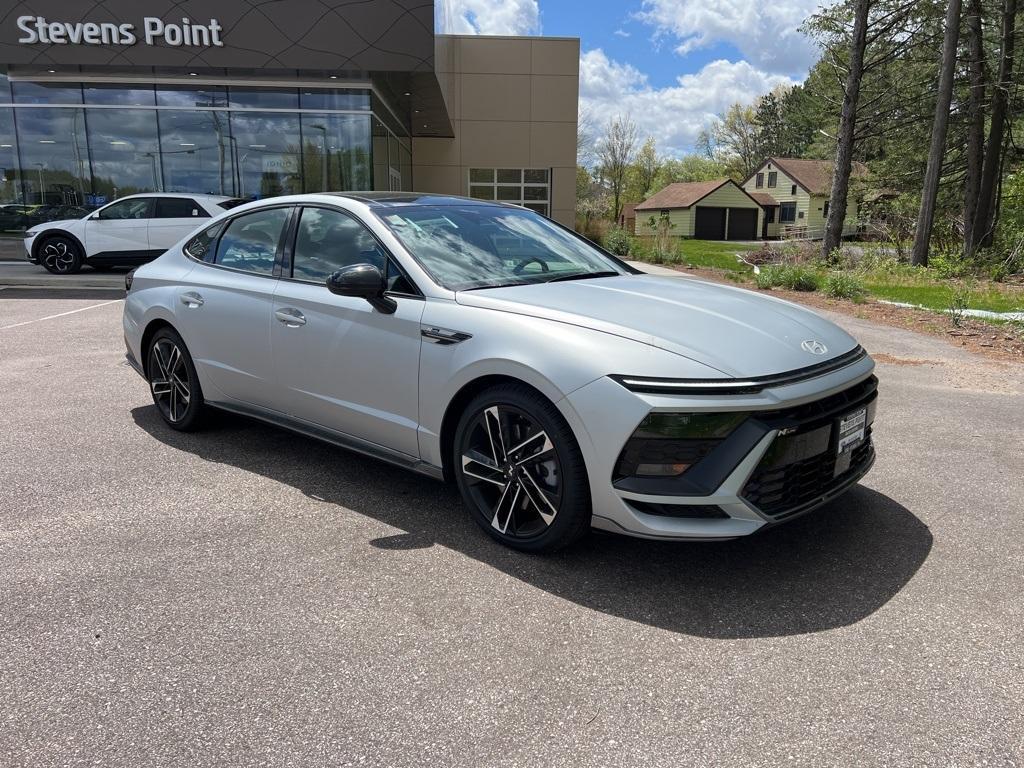 new 2024 Hyundai Sonata car, priced at $34,139