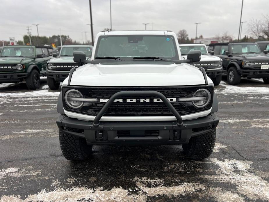 new 2024 Ford Bronco car, priced at $62,835